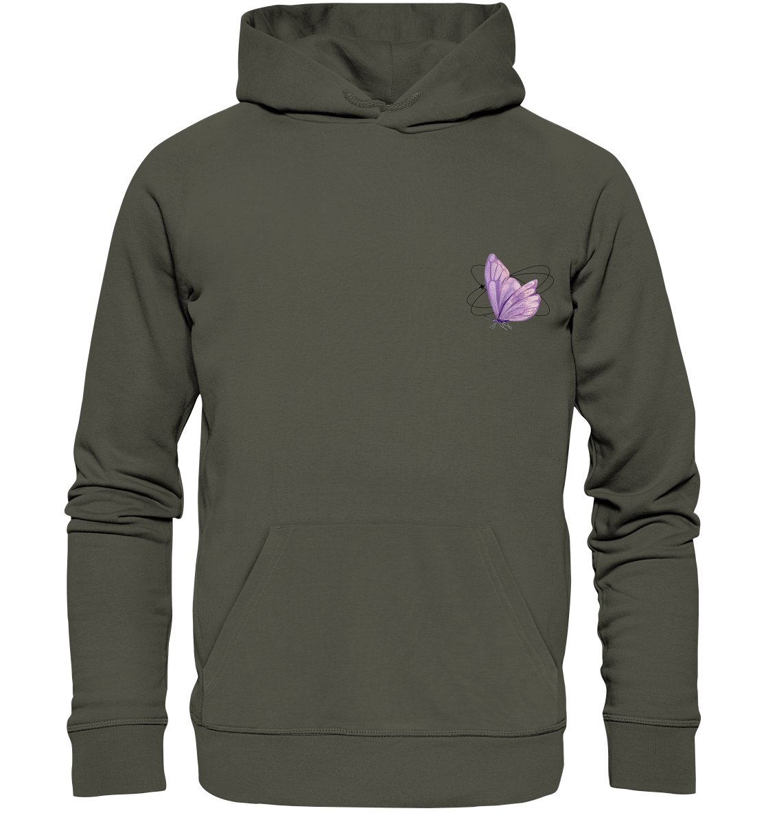 Selfmade - Organic Hoodie