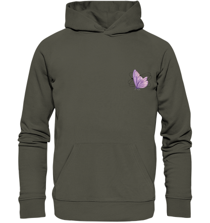 Selfmade - Organic Hoodie