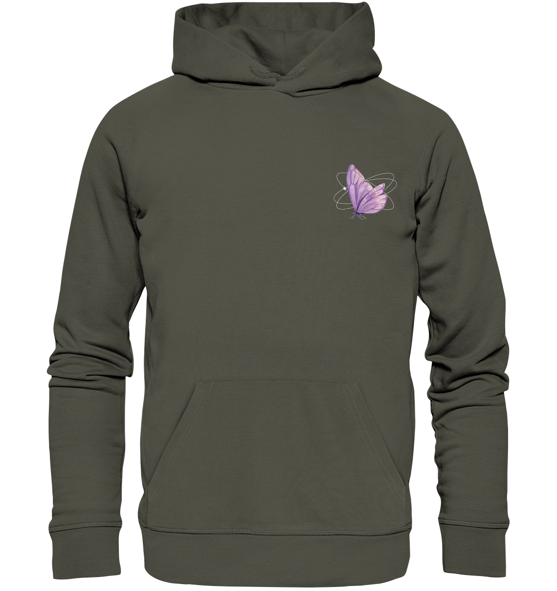 Selfmade - Organic Hoodie