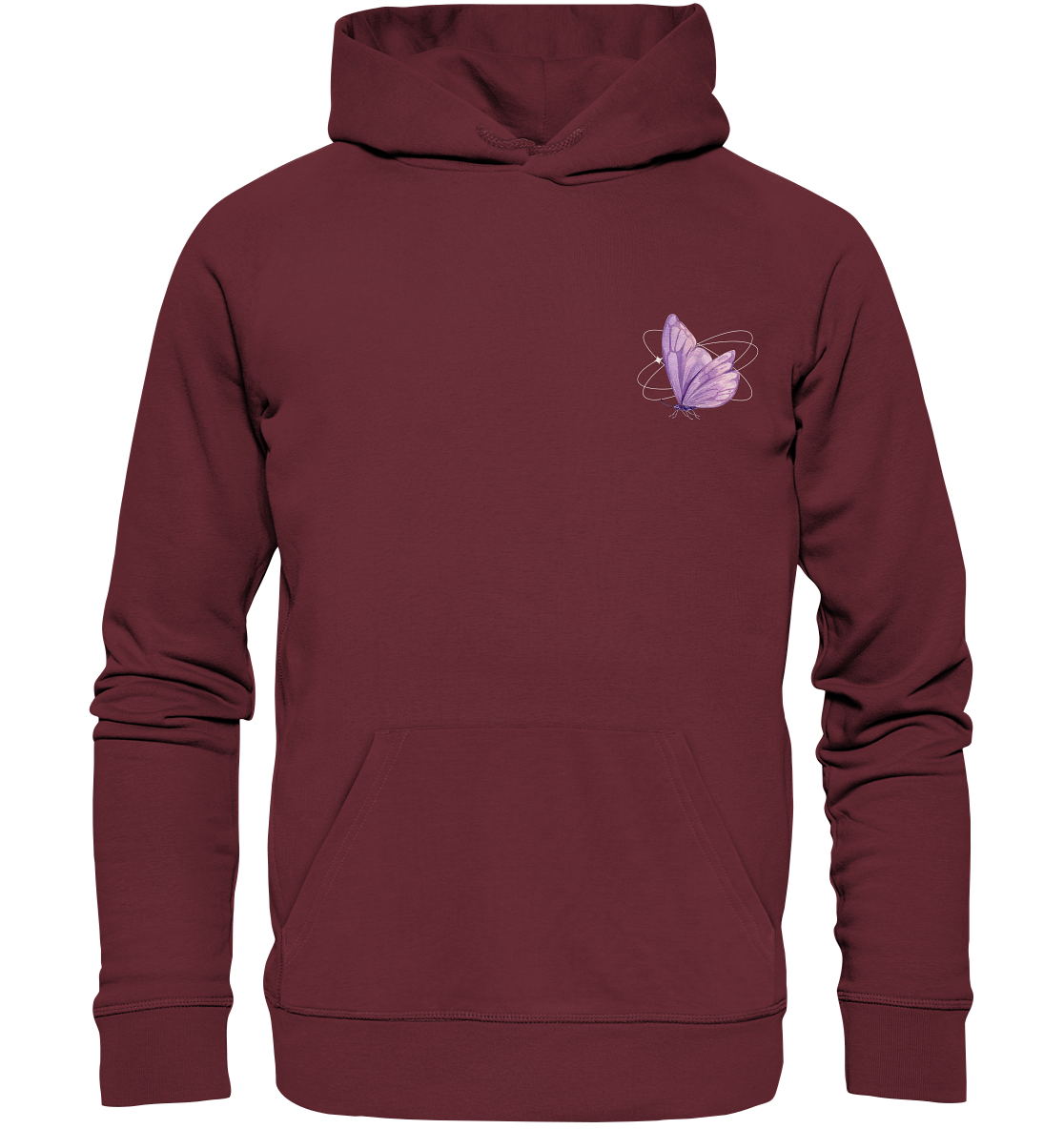 Selfmade - Organic Hoodie