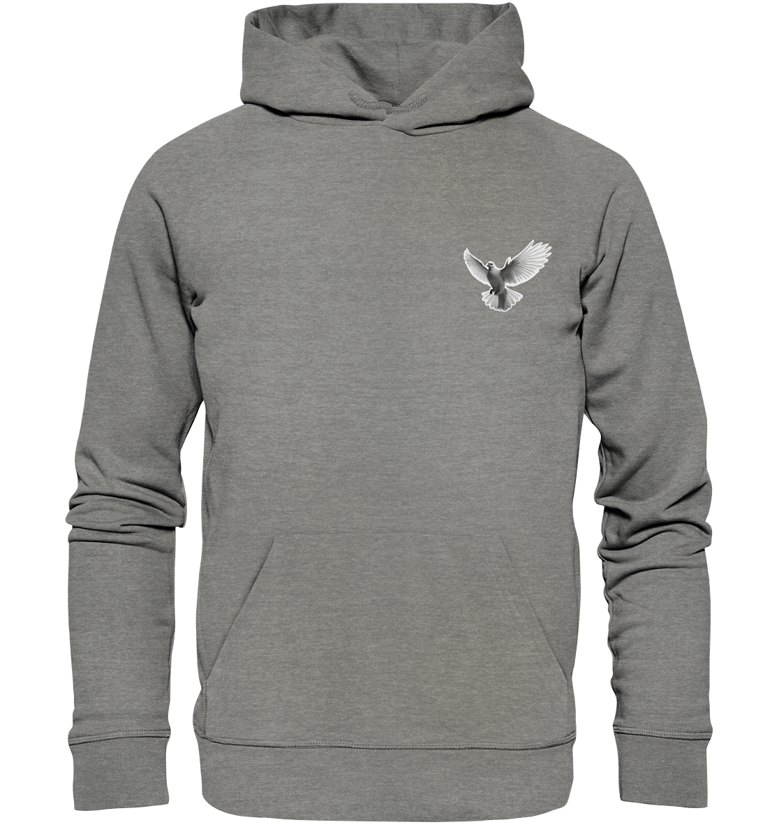 Freedom - Organic Hoodie