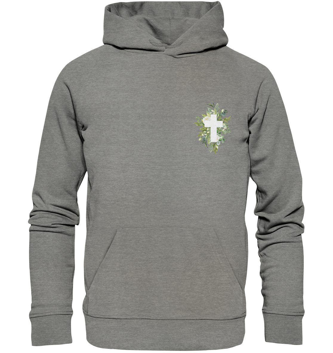 Praise  - Organic Hoodie