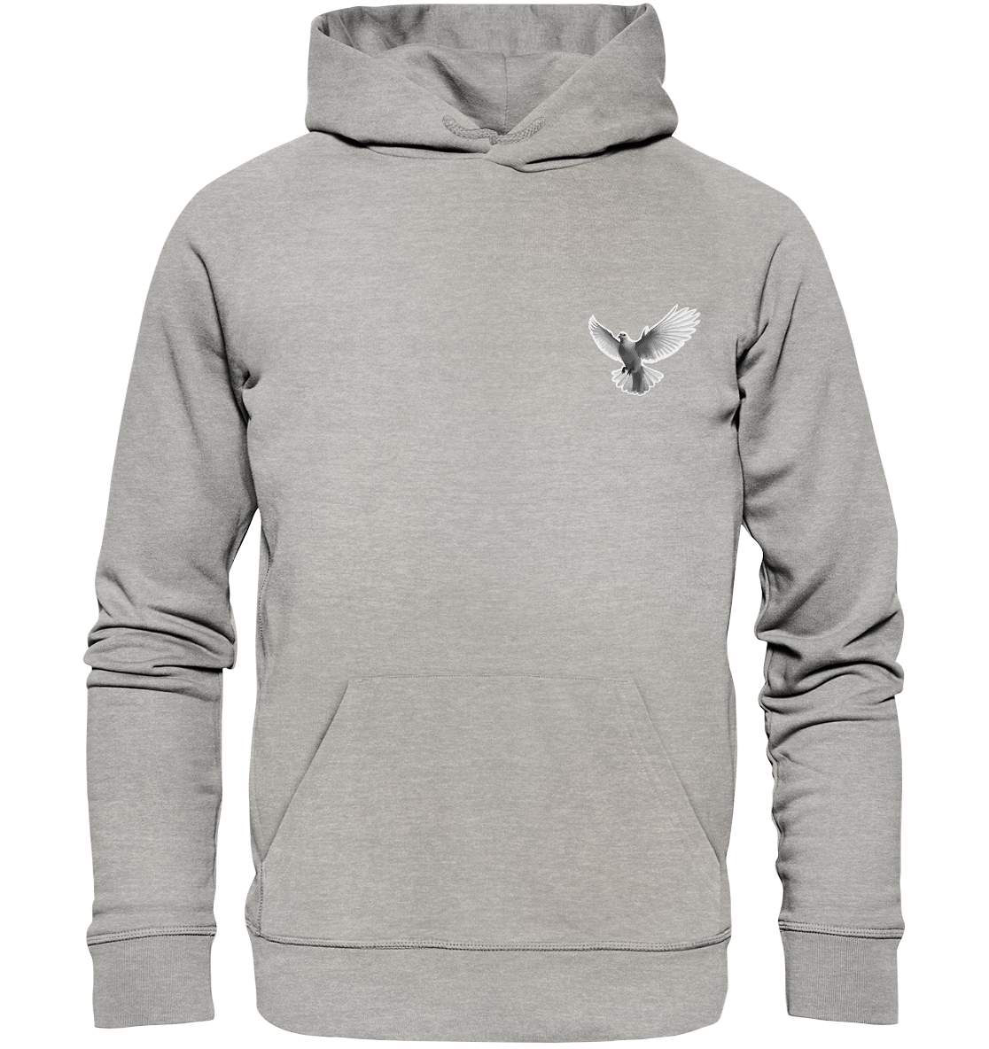 Freedom - Organic Hoodie