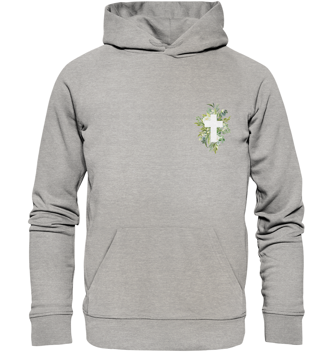 Praise  - Organic Hoodie