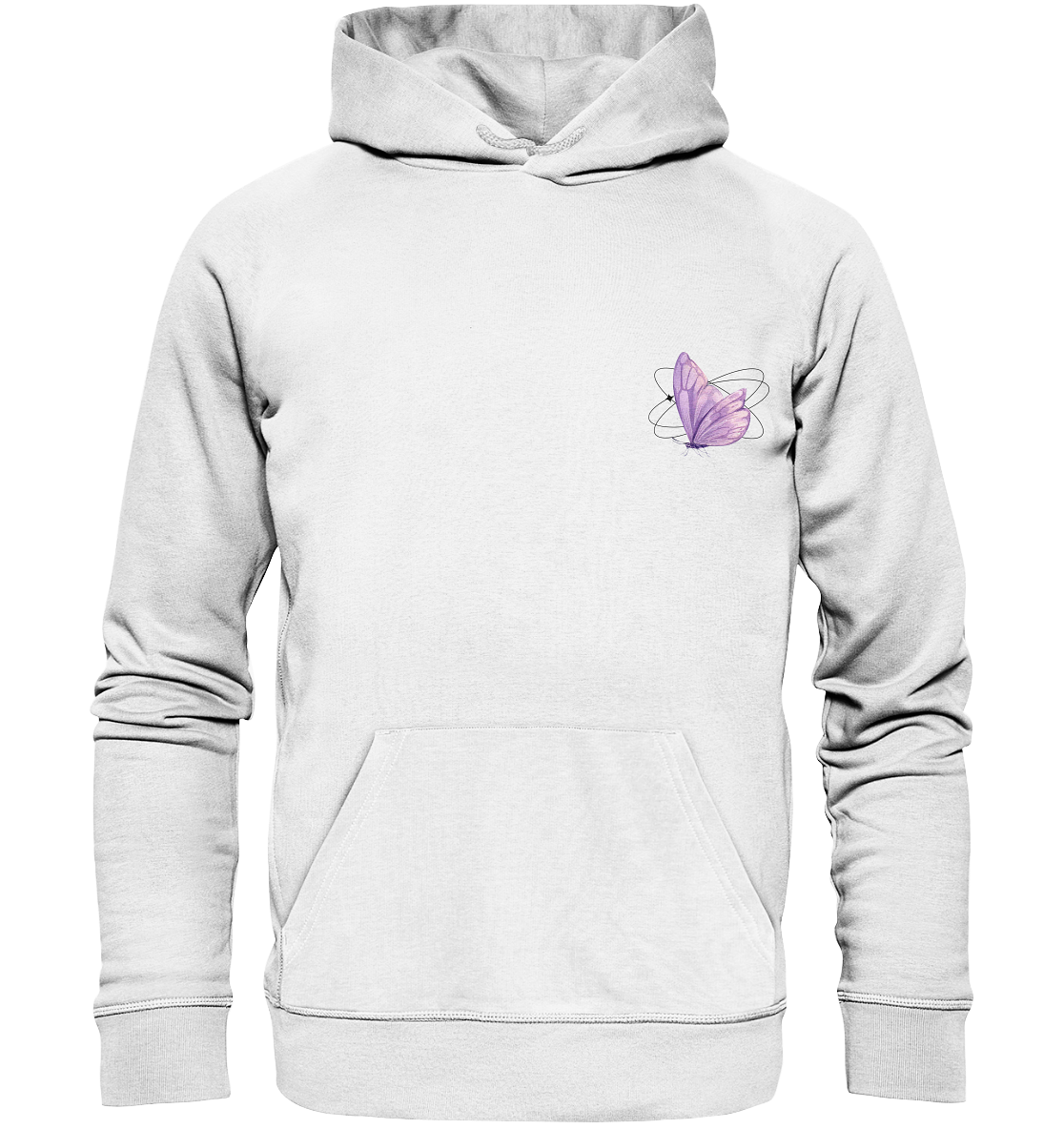 Selfmade - Organic Hoodie