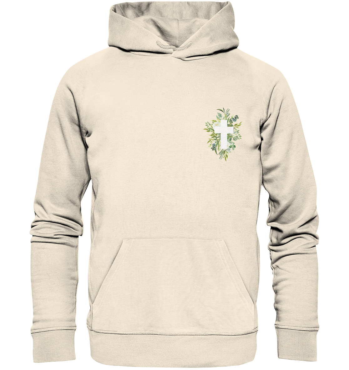 Praise  - Organic Hoodie